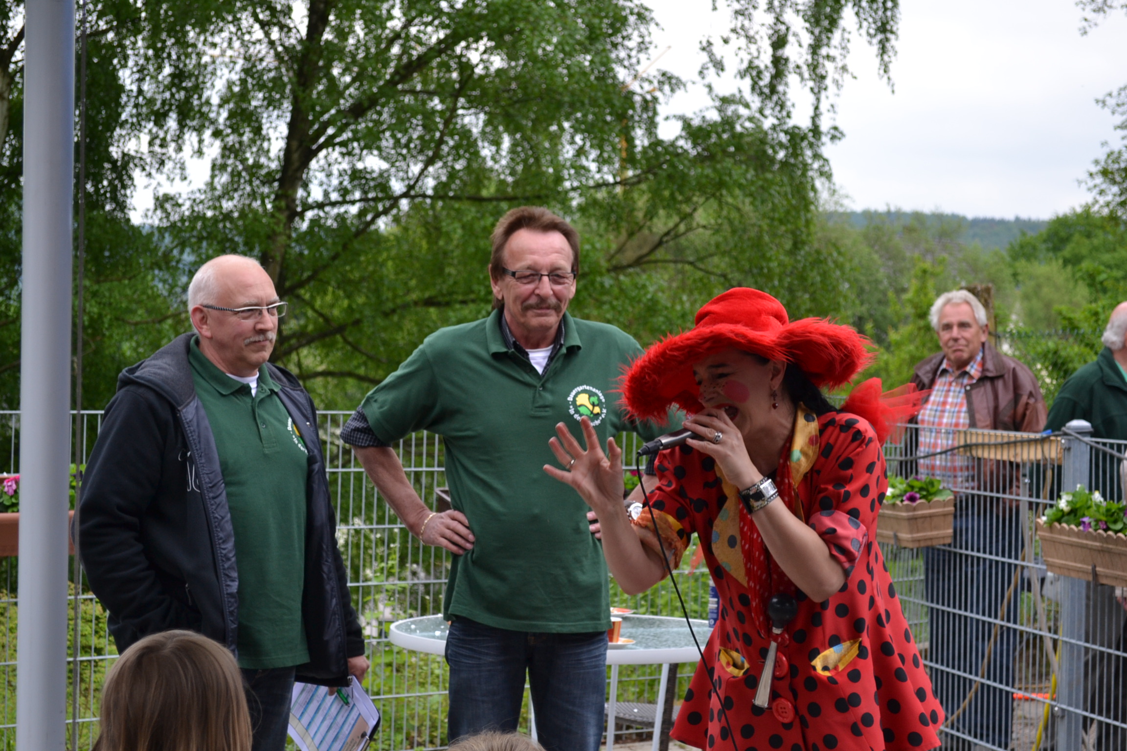 Archiv Kgv Hülsche e.V. 2014