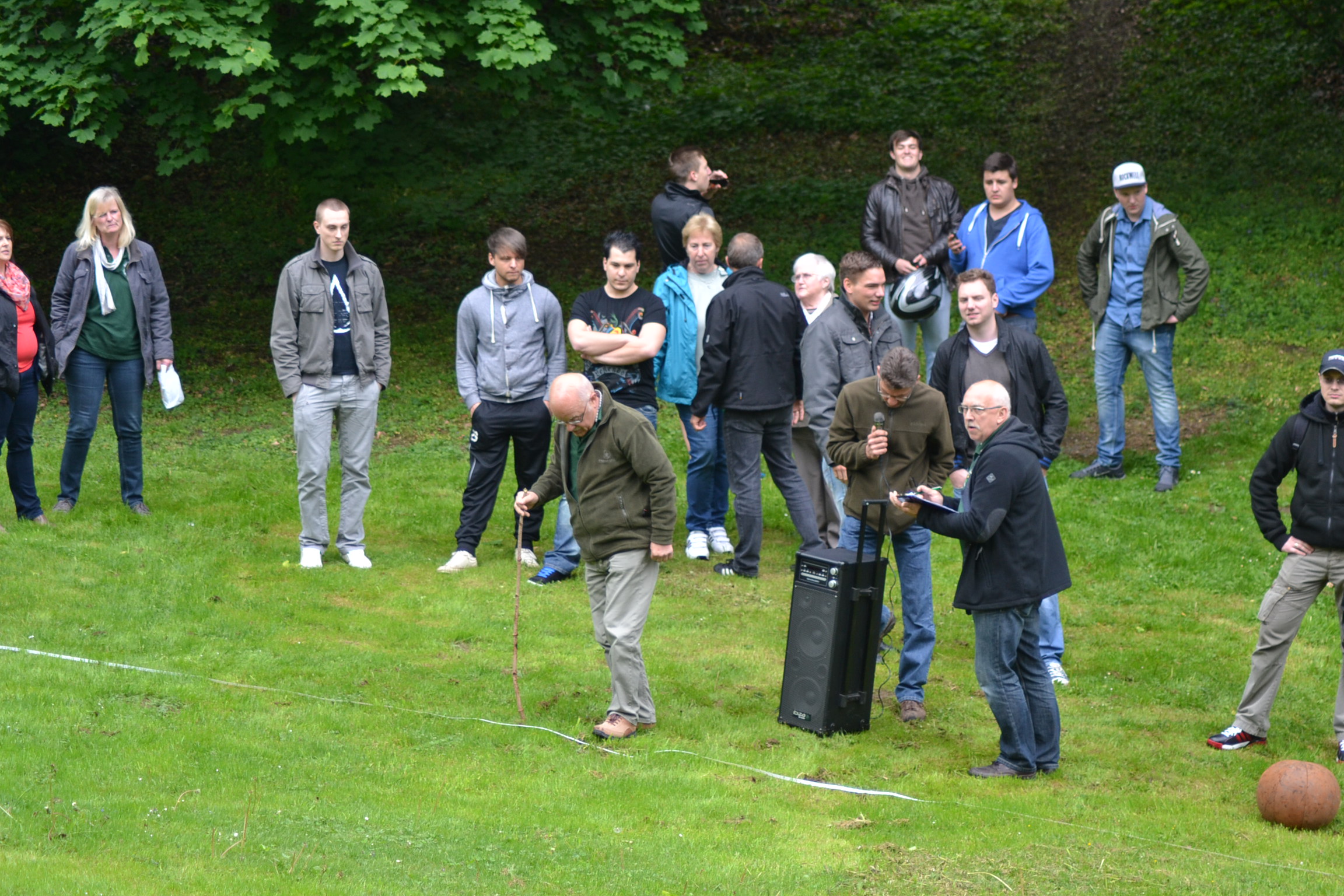 Archiv Kgv Hülsche e.V. 2014